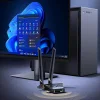 UGREEN BE6500 (55204) Wi-Fi 7 és Bluetooth 5.4 PCIe bővítőkártya fekete thumbnail