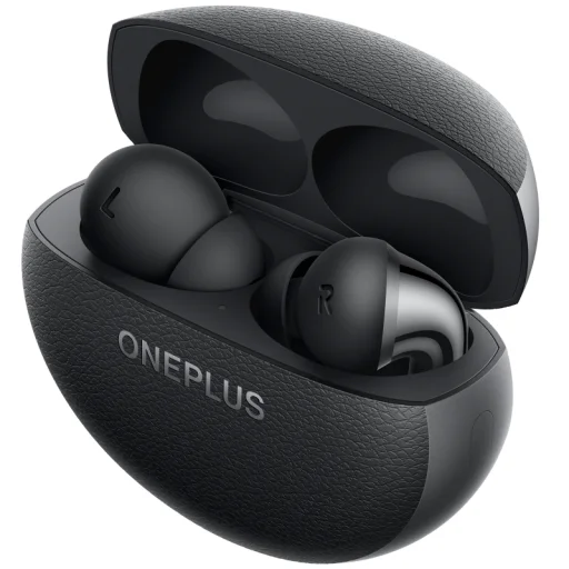 OnePlus Buds Pro 3 bezdrôtové slúchadlá, polnočný Opus - 3
