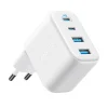 Anker Zolo 50 W sieťová nabíjačka s 2× USB-A a 2× USB-C konektormi, biela A121EG21 thumbnail