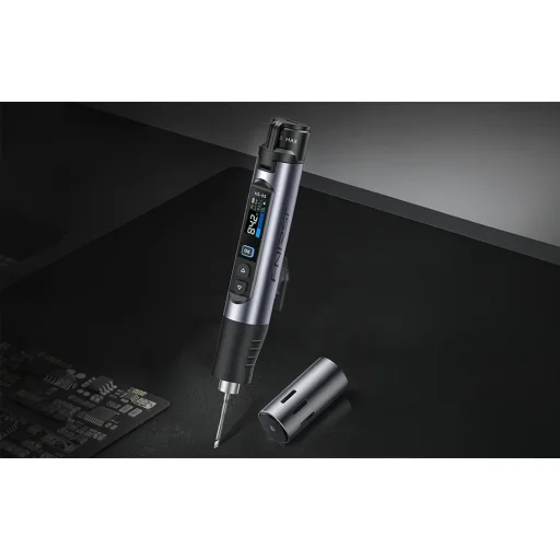 FNIRSI HS-03 Plus vezeték nélküli forrasztópáka - 5