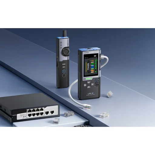 FNIRSI LPM-10A hľadač káblov - 3