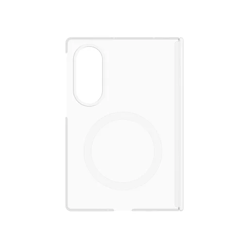 Samsung Galaxy Z Fold 8 priehľadné magnetické puzdro GP-FFF971YC - 1