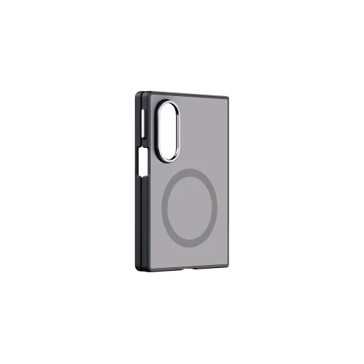  Samsung Galaxy Z Fold 8 ezüst GP-FPF971HID tükrös mágneses tok - 2