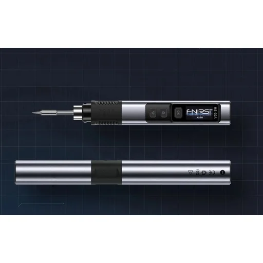 FNIRSI HS-02A 100 W-os forrasztópáka - 9
