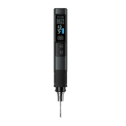 FNIRSI HS-02B 100 W-os forrasztópáka - 1