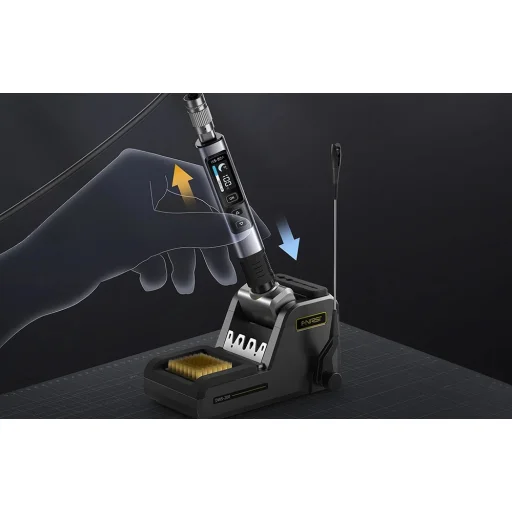 Spájkovacia páka FNIRSI HS-02B 100 W - 7