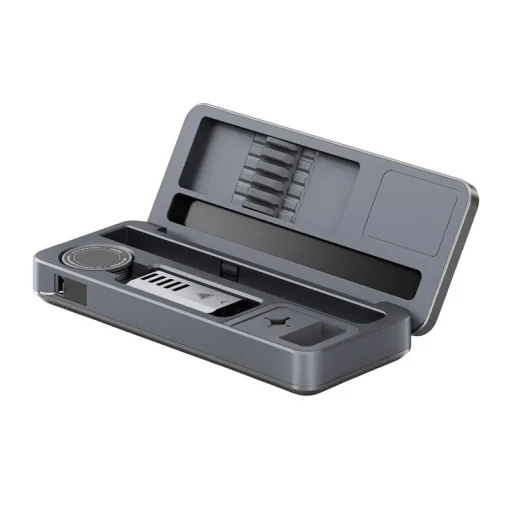FNIRSI HS-02B 100 W-os forrasztópáka - 4