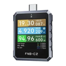 FNIRSI FNB-C2 USB-tesztelő