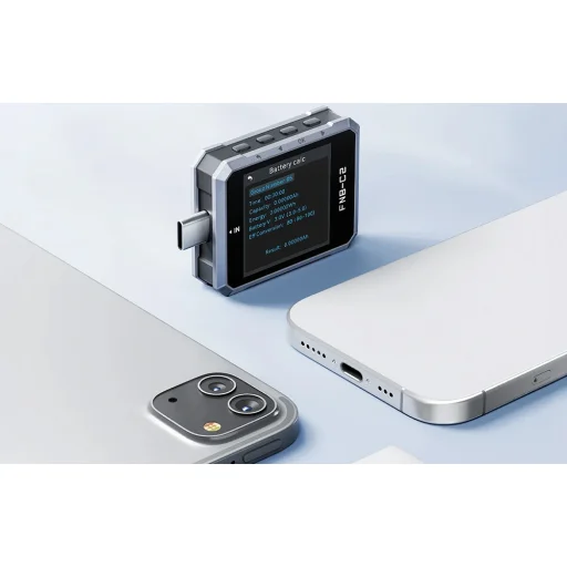 FNIRSI FNB-C2 USB tester - 6