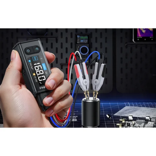 FNIRSI LCR-ST2 LCR meter - 6