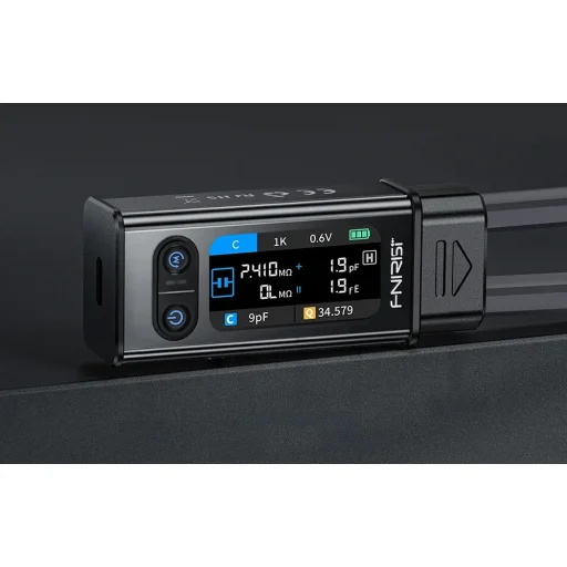 FNIRSI LCR-ST2Plus LCR meter - 5