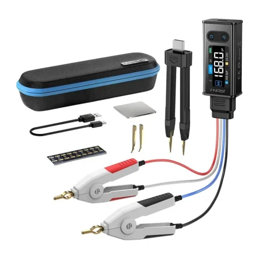 FNIRSI LCR-ST2Plus LCR meter - 2