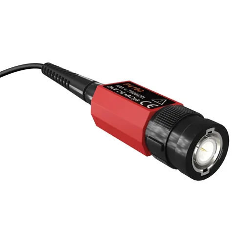 FNIRSI P4100 fekete oszcilloszkóp-mérőfej - 5