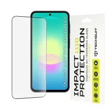 Samsung Galaxy A27 5G čierne Techsuit 111D celoplošné ochranné tvrdené sklo s lepením po celej ploche