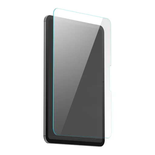 iPad 10 (2022) 10.9 / 11 (2025) Spigen Glas.tR AlignMaster T (AGL11698) číre ochranné tvrdené sklo na displej - 2