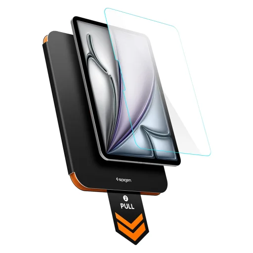 iPad Air 11 (2026/2025/2024) Spigen Glas.tR AlignMaster T priehľadné tvrdené sklo - 2