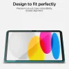 iPad 10 (2022) 10.9 / 11 (2025) Spigen Glas.tR AlignMaster T (AGL11698) číre ochranné tvrdené sklo na displej thumbnail