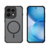 Čierne puzdro Techsuit HaloFrost II MagSafe pre Oppo Reno16 Pro thumbnail