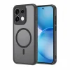Čierne puzdro Techsuit HaloFrost II MagSafe pre Oppo Reno16 Pro thumbnail