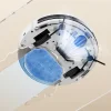 Deerma DEM-S40 robotporszívó felmosó funkcióval, 7000 Pa, fehér thumbnail