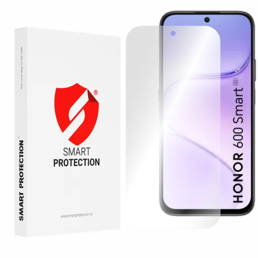 Honor 600 Smart číra ochranná fólia Smart Protection Premium Classic, 2 ks ochranné sklo - 2