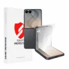 Samsung Galaxy Z Flip8 Smart Protection Premium Classic 2 darabos átlátszó üvegfólia kijelzővédő thumbnail