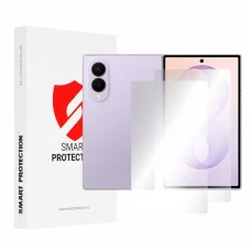 Samsung Galaxy Z Fold8 átlátszó Smart Protection Premium Classic kijelzővédő fólia, 2 db üvegfólia