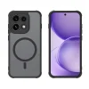 Čierne puzdro Techsuit HaloFrost II MagSafe a ochranné tvrdené sklo pre Oppo Reno16 F / Reno16 FS thumbnail
