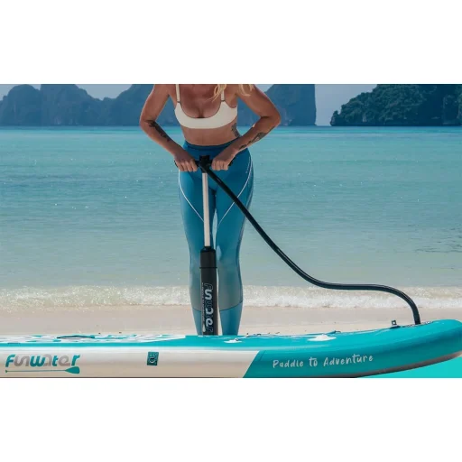 FunWater ACC1430011 ručná pumpa čierna - 2