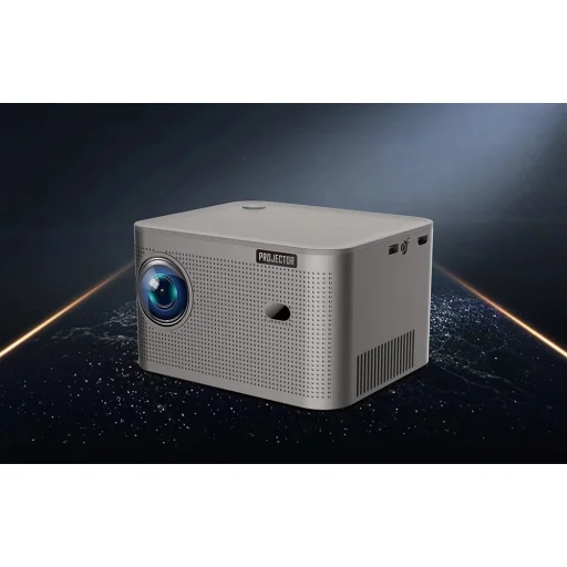 Magcubic HY350 čierny Full HD smart projektor - 7