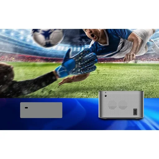 Magcubic HY350 čierny Full HD smart projektor - 9