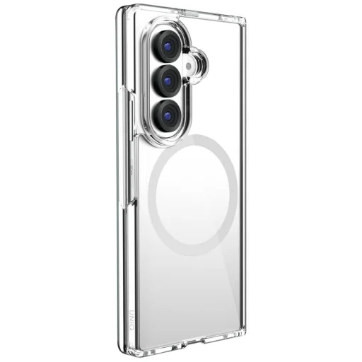  Samsung Galaxy Z Fold8 Ultra UNIQ LifePro Xtreme tok Magclick Charging funkcióval, átlátszó - 2