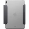  iPad 11" A16 (2025) / iPad 10,9" 10. generációs (2022) szürke UNIQ Camden Lite tok thumbnail