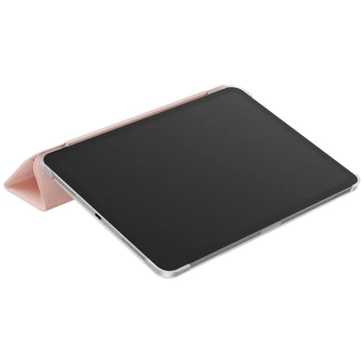 iPad Air 11" M2 2024 / M3 2025 / M4 2026 ružové puzdro UNIQ Camden Lite - 6
