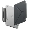  iPad 11" A16 (2025) / iPad 10,9" 10. generációs (2022) szürke UNIQ Camden Lite tok thumbnail