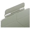 Zelené puzdro UNIQ Camden Lite pre iPad 11" A16 (2025) a iPad 10.9" 10. generácie (2022) thumbnail