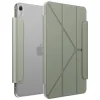 Zelené puzdro UNIQ Camden Lite pre iPad 11" A16 (2025) a iPad 10.9" 10. generácie (2022) thumbnail