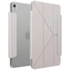 iPad Air 11" M2 2024 / M3 2025 / M4 2026 béžové puzdro UNIQ Camden Lite thumbnail