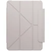 iPad Air 11" M2 2024 / M3 2025 / M4 2026 béžové puzdro UNIQ Camden Lite thumbnail