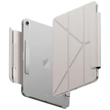 iPad Air 11" M2 2024 / M3 2025 / M4 2026 béžové puzdro UNIQ Camden Lite