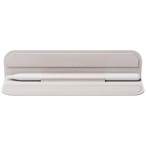 iPad Air 11" M2 2024 / M3 2025 / M4 2026 béžové puzdro UNIQ Camden Lite - 8