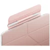  iPad 11" A16 (2025) és iPad 10,9" 10. generációs (2022) UNIQ Camden Lite tok, rózsaszín thumbnail
