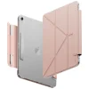 iPad 11" A16 (2025) és iPad 10,9" 10. generációs (2022) UNIQ Camden Lite tok, rózsaszín thumbnail