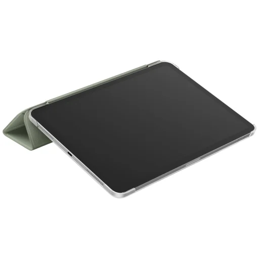 iPad Air 11" M2 2024 / M3 2025 / M4 2026 zelené puzdro UNIQ Camden Lite - 6