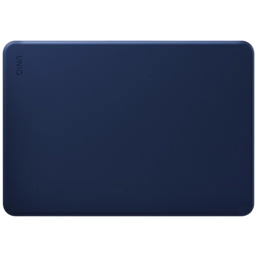 Tmavomodré puzdro UNIQ Lyden Versa na MacBook Neo - 6