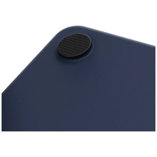 Tmavomodré puzdro UNIQ Lyden Versa na MacBook Neo - 5