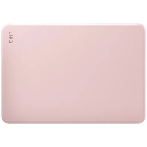 Ružové puzdro UNIQ Lyden Versa pre MacBook Neo - 6