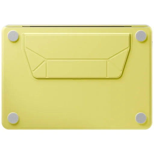 Žlté puzdro UNIQ Lyden Versa pre MacBook Neo - 7