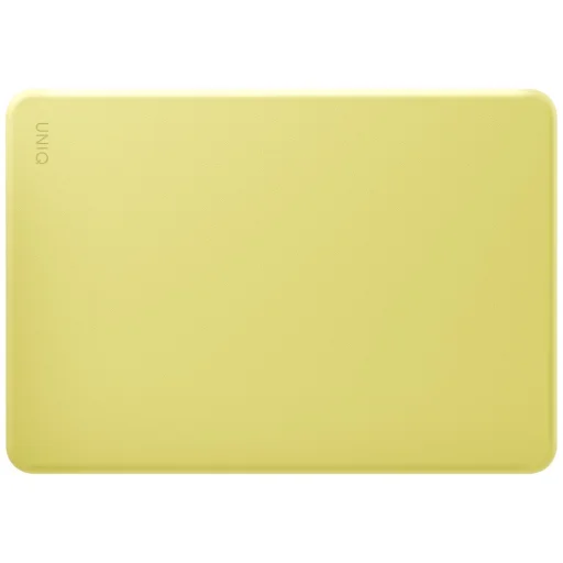 Žlté puzdro UNIQ Lyden Versa pre MacBook Neo - 6