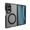  Samsung Galaxy Fold8 fekete UNIQ Veren AF Magclick Charging tok thumbnail
